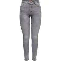 ONLY Jeans 'Power' grå denim