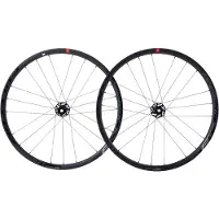 Fulcrum Racing 3 DB Road Hjulpar 28" 12x100/12x142mm XDR 11/12-växlad skiva CL Clincher TL svart 2022 Hjulset till gravel och cyklocross