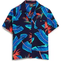 Superdry Beach Resor Kortärmad Skjorta