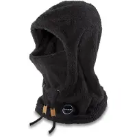 Dakine - Mössor - Bergen Fleece Hoody Black för UnisexUll - Storlek S/M - Svart