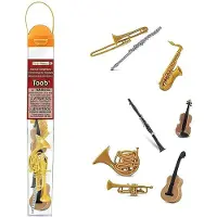 Safari Ltd Toob Musik Instrument Figur