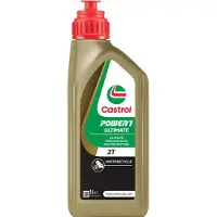 Castrol Power1 Racing 2T Motorolja 1 liter