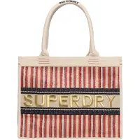 Superdry Luxe Embroidered Tygpåse