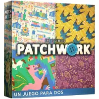 Asmodee Patchwork Brädspel