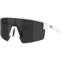 Bliz P004 Matte White/Smoke