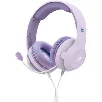 Hori Gaming Cozy Lavender Gamingheadset