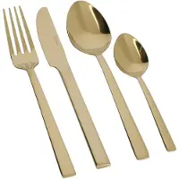 MIKASA Diseno Bestickset 16 Bitar
