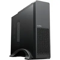 CoolBox T313 Slim 500w Pc-tornfodral