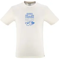Millet Cdg Chamonix Logo T-shirt Med Korta ärmar