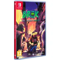 Games Switch Brok The Investigator