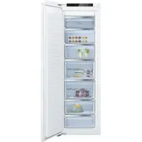 Bosch GIN81VEE0 Serie 4 Integrerad Frys - 177,2 x 55,8 cm - Platt Gångjärn