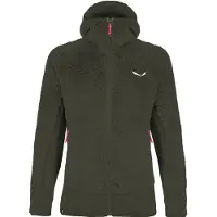 Salewa Tognazza Polarlite Fleecejacka Med Huva