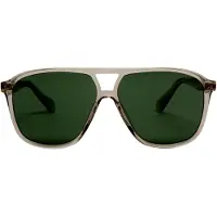 Superdry Framed Aviator Solglasögon För Kvinnor