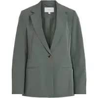 Vila Lowny Straight Blazer