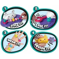 Bizak Super Squeeze Designkit
