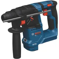 Bosch slagtborrmaskin MLOT UDAR.GBH 18V-18 (utan batteri och laddare) - SOLO
