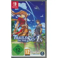 Trails in the Sky 1st Chapter USK