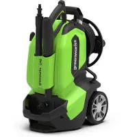 Greenworks Högtryckstvätt G40