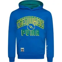 Puma x The Hundreds vändbar långärmad huvtröja för herrar 598311 89