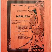 Ginza.se Pat (UK) Thomas: Introduces Marijata