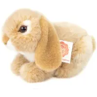 Ginza.se Teddy Hermann - Lying Rabbit beige 18 cm