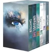 SHATTER ME SERIES 6 BOOK BOX SET