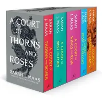 A Court of Thorns and Roses Paperback Box Set