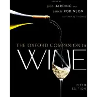 The Oxford Companion to Wine (inbunden, eng)