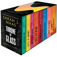 Throne of Glass Box Set (Paperback)