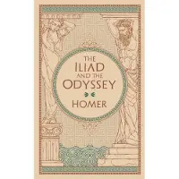 IliadThe Odyssey (BarnesNoble Collectible Editions)