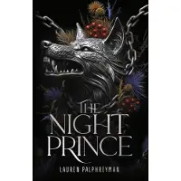 Nattens Prins av Lauren Palphreyman Hårdbunden Bok 9781911751106