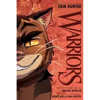 Warriors Graphic Novel: The Prophecies Begin, Part Three of Three
