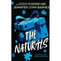 A NATURALS Novel: The Naturals, Book 1