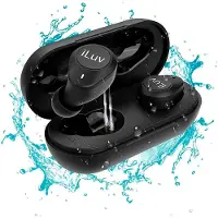 ILuv Truebtair Bluetooth 5.0 Trådlösa Sporthörlurar