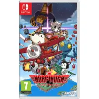 Games Switch Horgihugh And Friends