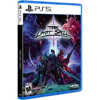 Ps5 The Last Spell Limited Run Import