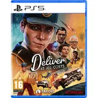 Playstation 5 Deliver At All Costs