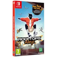Games Switch Rooftops & Alleys Dual Pack Edition