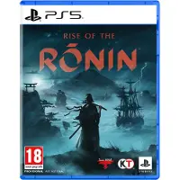 Ps5 Rise Of The Ronin (nordic)