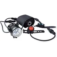 TKX 3cree 3000 Lumens Jy-8050 Cykellampset