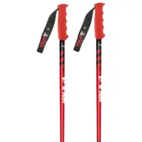 Vola Aluminium Sl Junior Nordic Sr Sl Aluminium-kolfiber Världscupstavar