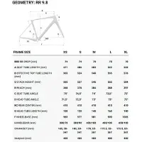 Superior Bikes Rr 9.8 Ultegra Di2 Racercykel