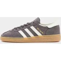 Adidas Originals Spezial IN - Grå Strata/Vit - Inomhus (IC), storlek 40