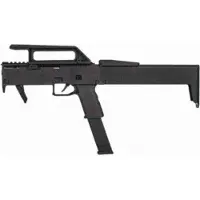 Övriga Tillverkare Maruyama FMG-9 GBB Folding SMG GBB 6mm
