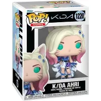 Funko POP! League Of Legends K/da Ahri Figur