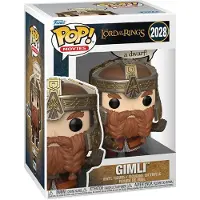 Funko POP! The Lord Of The Rings (w11)-pop Bubble Gimli Figur