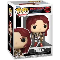 Funko POP! Masters Of The Universe-pop Teela Figur