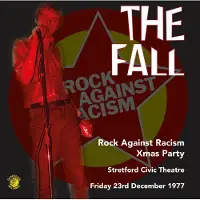 Ginza.se Fall: Rock Against Racism Christmas Party