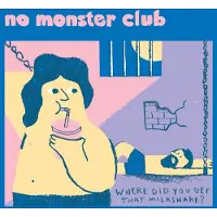 Ginza.se No Monster Club: Where Did You Get That Milks...