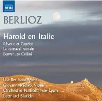 Ginza.se Berlioz: Harold En Italie